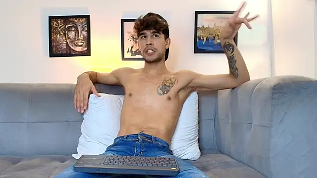 PRETTY_COCK1 Show Webcam