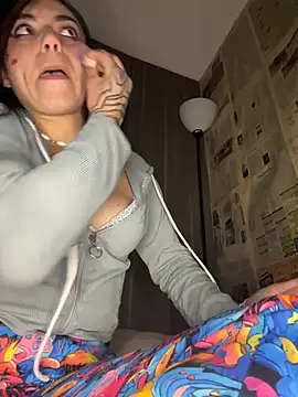 i_am_nina_ 现场XXX聊天