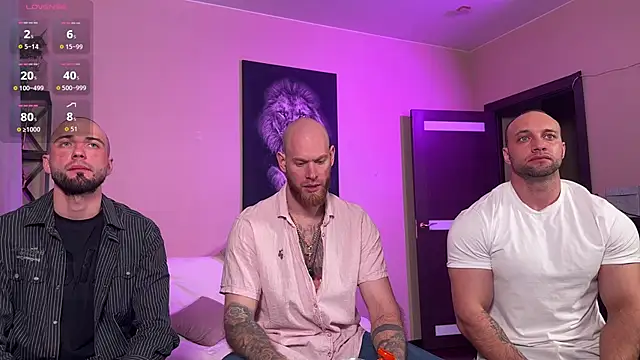 FireBeard_ Chat XXX in diretta