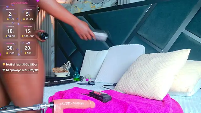 SofiaCopper: онлайн-секс-чат