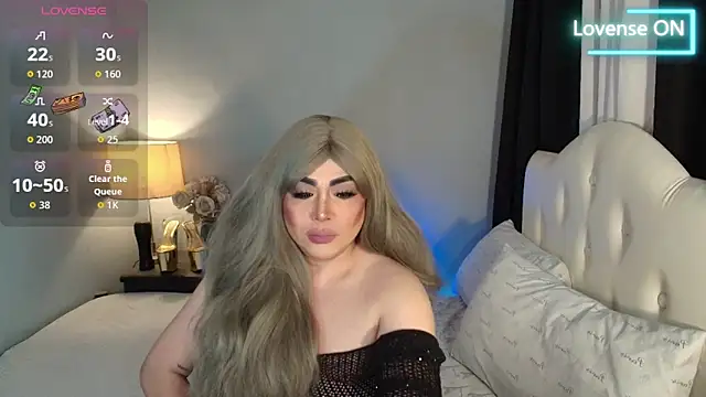 Unforgettable_Maria Pertunjukan Webcam