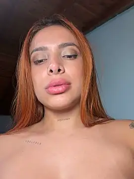 Show Webcam de CiaraMorettii