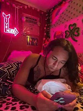 TranSexualJade95 Obrolan Langsung XXX