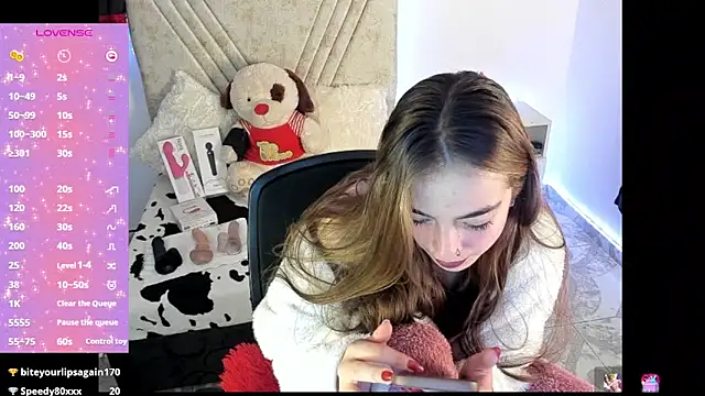 Chat XXX ao vivo de Mia_Victoria22