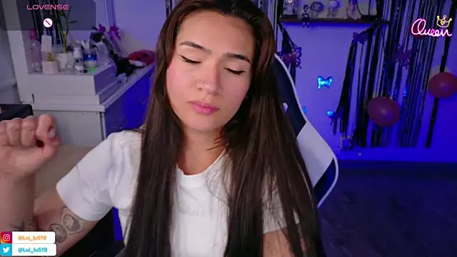 ImLui_lu's Live XXX Chat