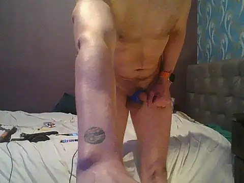 uncledickukのウェブカメラショー