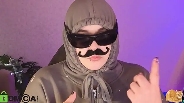 Mia_R0ss 现场XXX聊天