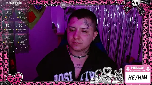 masterkevinftm's Webcam Show