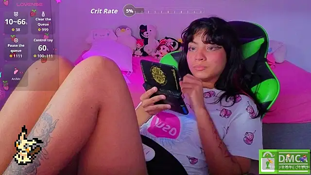 Lovelyamyy 라이브 XXX 채팅