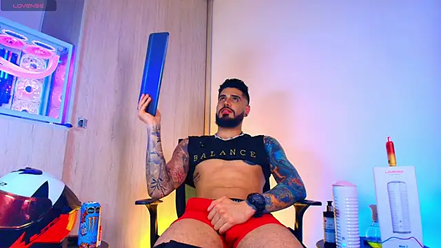 Asmodeus_bael_: απευθείας συνομιλία ΧΧΧ