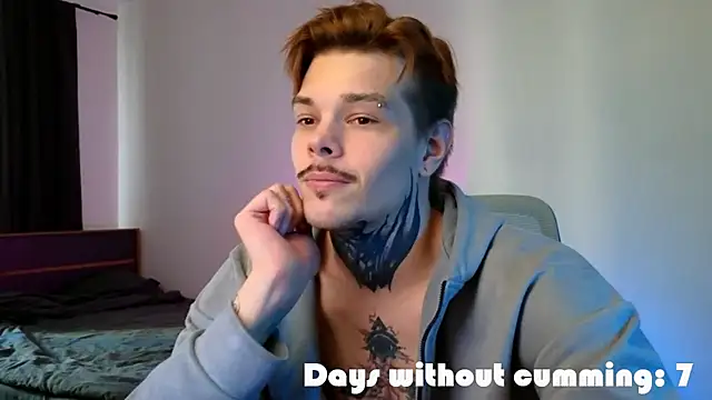 DENIS_HERE Webcam-Show