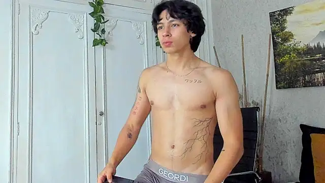 Tyler_durtenのウェブカメラショー