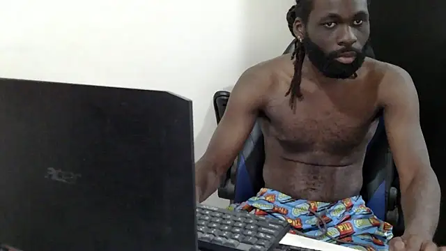 Darkkras Webcam-Show