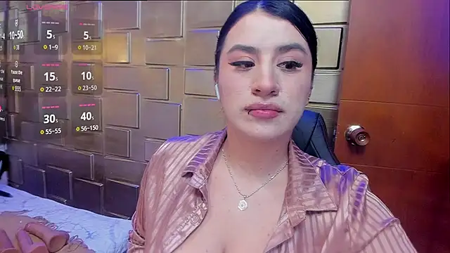 แชท XXX สดของ Nara_belen