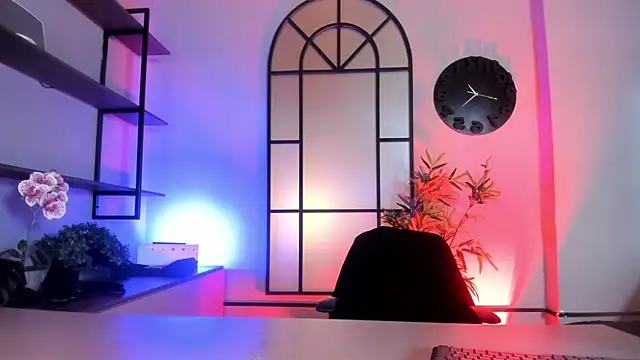 Dustin_Sonne Show Webcam