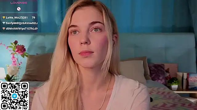 Aurora_Bennet: онлайн-секс-чат