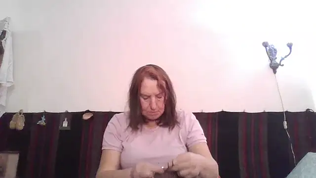 Show de AnnaLive570 na webcam