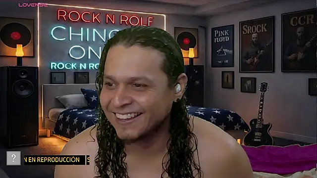 Show de webcam de chino_roz