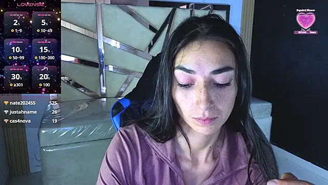 Maily_a_ – Live XXX-chat