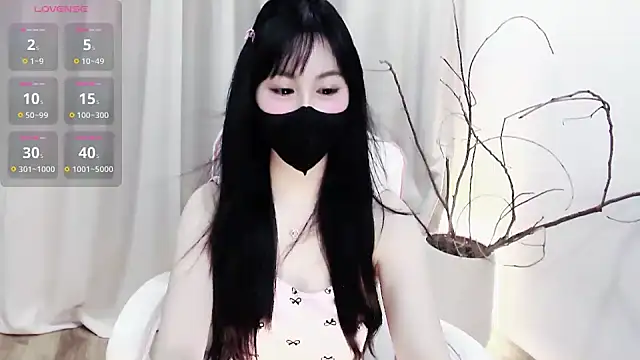 Sweet-Shuna 网络视讯表演