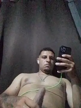 Show de webcam de o-theus