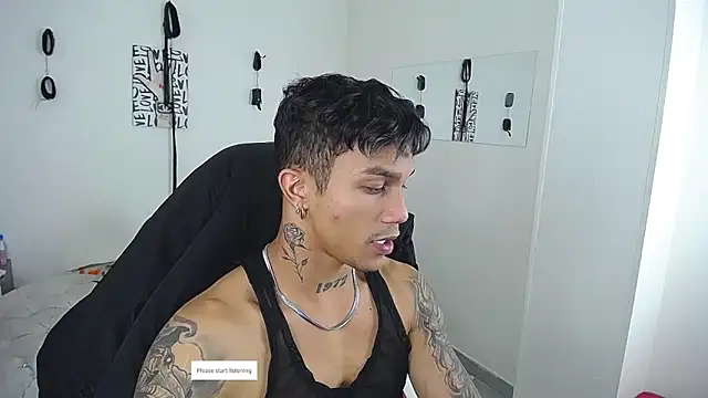 Show de webcam de Leonard_Price