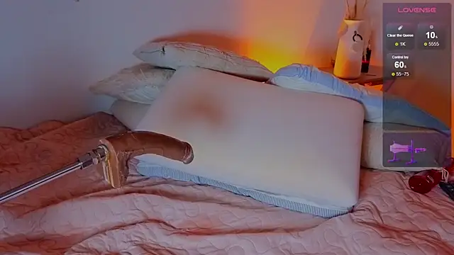 Alice-Benette 라이브 XXX 채팅