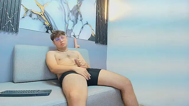 Вебкам-шоу PAULO_PARKER2