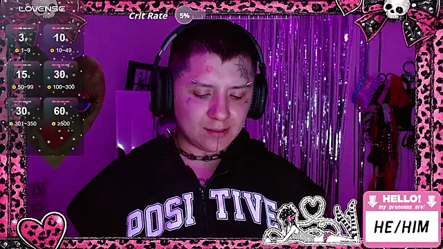 masterkevinftm Webcam Show