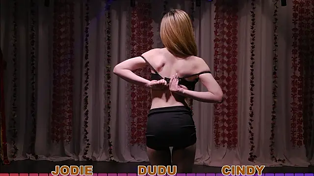 yznt-dudu's Webcam Show