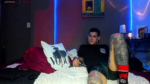 cleoo_jhonnyのライブXXXチャット