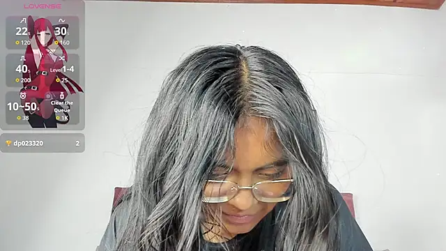 luna_velveth 라이브 XXX 채팅