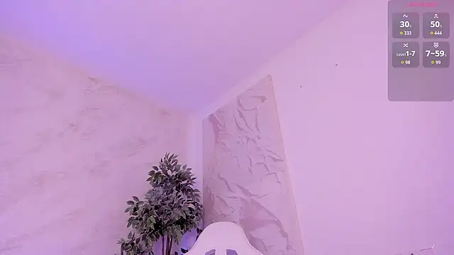 lissababe1 Adlı Modelin Web Kamerası Şovu