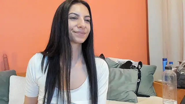 Show modela Dirty-Bya na web-kameri