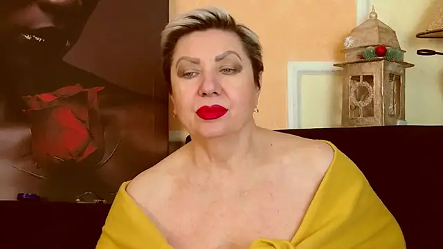 Вебкам-шоу LadyPosh