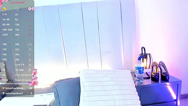 Chat XXX en directo de Tracy_lambo