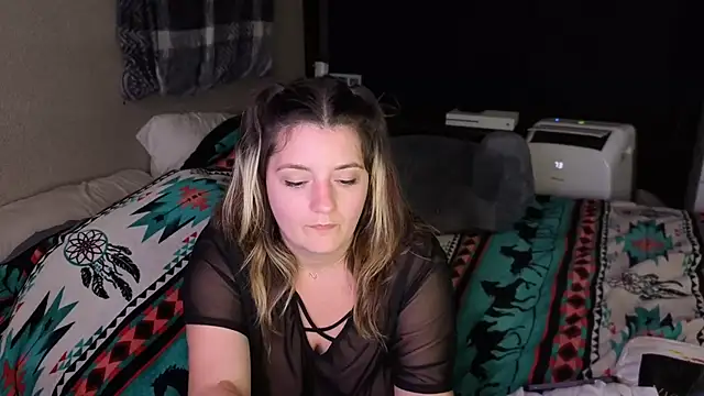 magicsparkles' Webcam Show