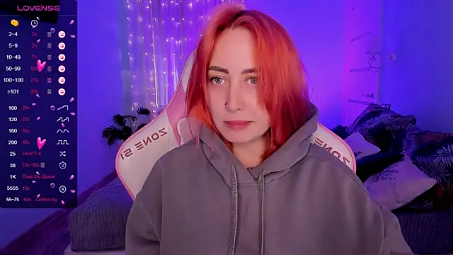 deboramoore Chat XXX in diretta