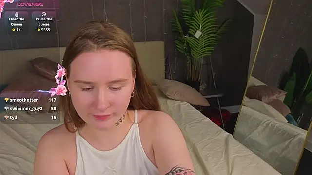 Chat +18 de Stella_Soul ao vivo