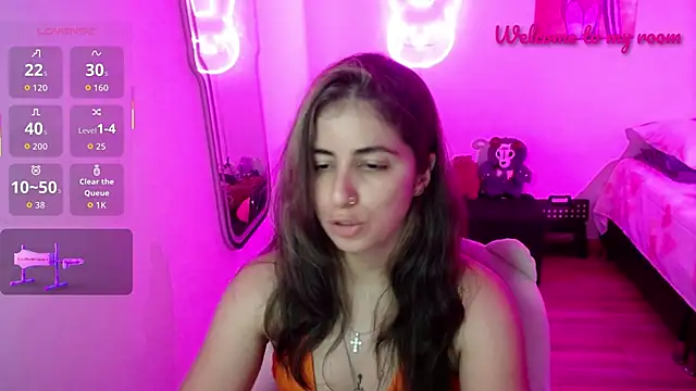 valentina_angel's Live XXX Chat