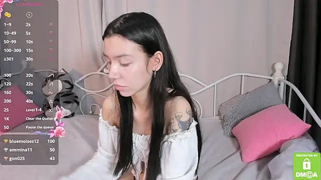 Amelia_skyy Adlı Modelin Canlı XXX Sohbeti