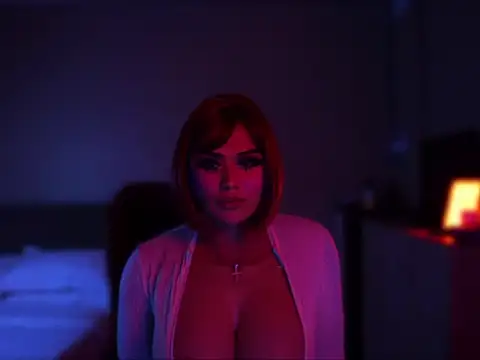 AnneHartx Webcam-Show