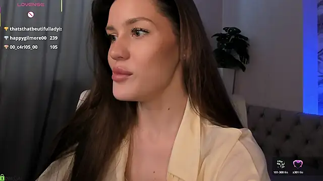 XXX chat uživo modela Aria_Mila