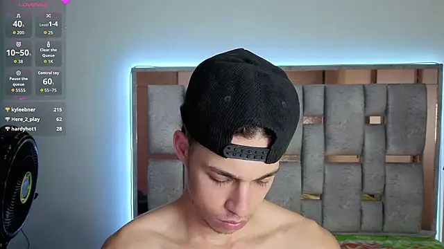 Czat XXX na żywo – orionblaze69_