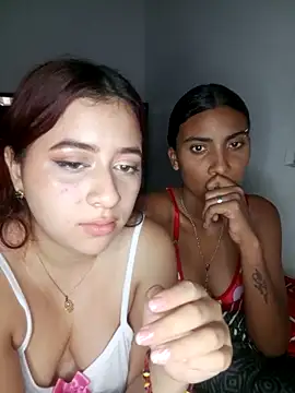 Show webcam de Chloe_Sky_love