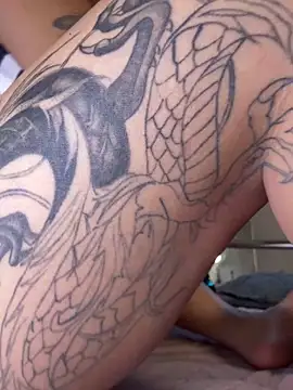 Show de webcam de Isa__Blanc