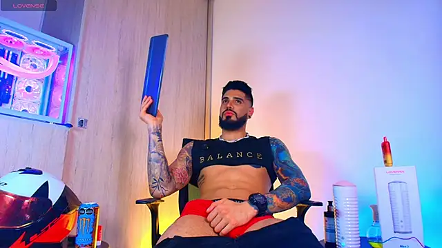 Asmodeus_bael_ Live XXX-Chat