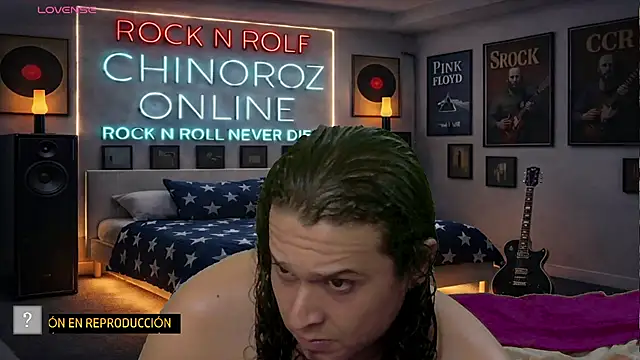 chino_roz élő XXX-chatje