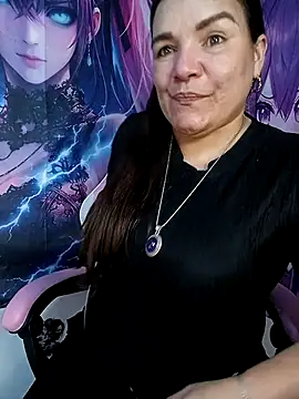 Zuleyka_69 Adlı Modelin Canlı XXX Sohbeti