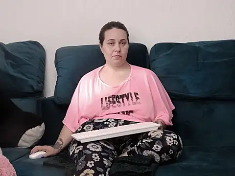 EmilyJenner Adlı Modelin Web Kamerası Şovu